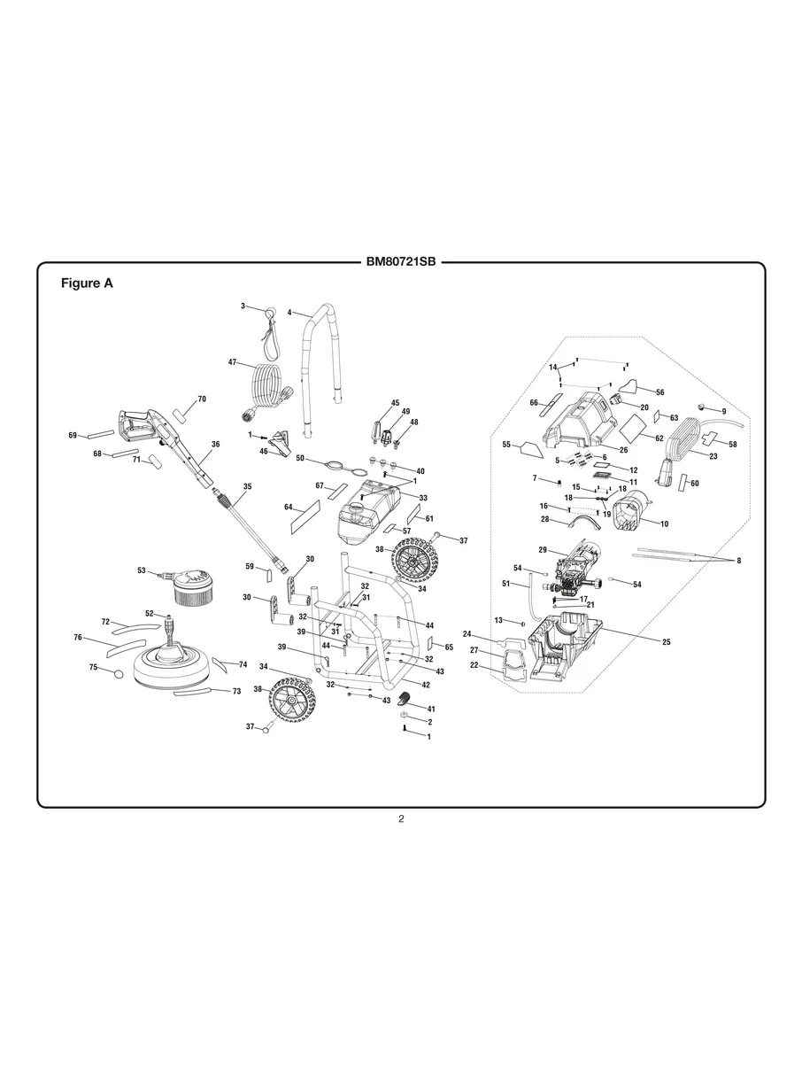 BLACK MAX, BM80721SB, IPL.2